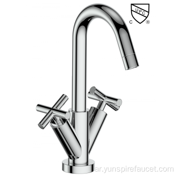 Deck Mount Brass Basin Mixer